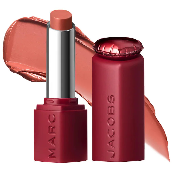 Marc Jacobs Beauty Heart On Long-Lasting Soft Shine Lipstick | Sephora (US)