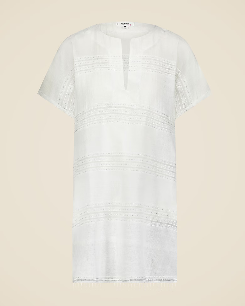 lemlem Abira tunic dress | J. Crew US