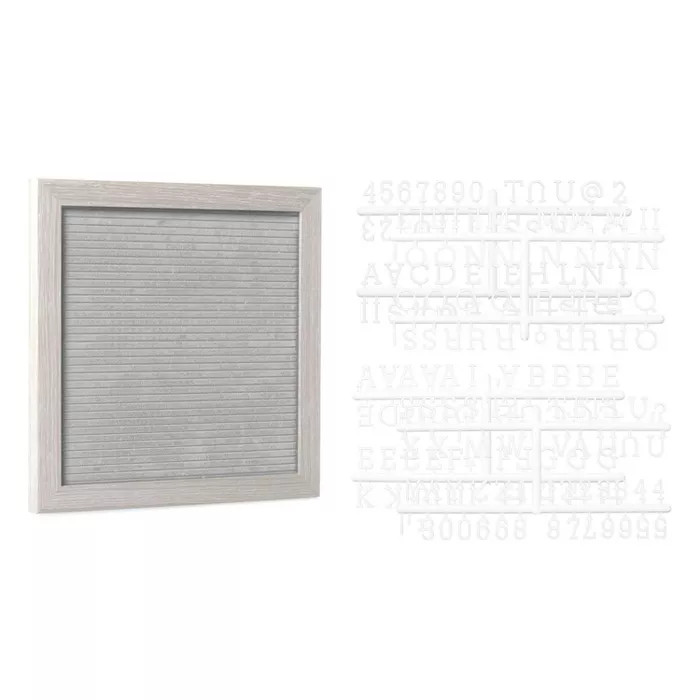 Pearhead 10"x 10" Letterboard Set | Target