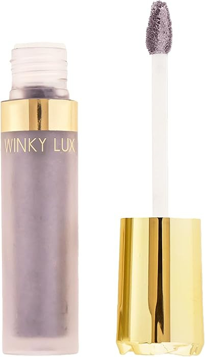 Winky Lux Rose Petal Liquid Eyeshadow, Longwear, Buildable, High-Pigment, Blendable, Crease-Proof... | Amazon (US)