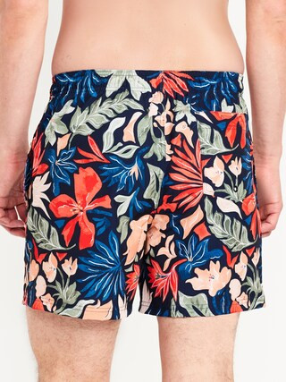 Printed Swim Trunks -- 5-inch inseam | Old Navy (US)