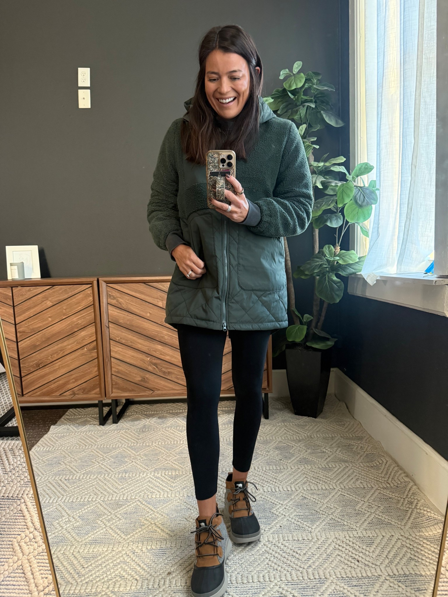 Code LANTERN for 40% off my best selling Lands’ End jacket! 

#LTKSeasonal #LTKSaleAlert