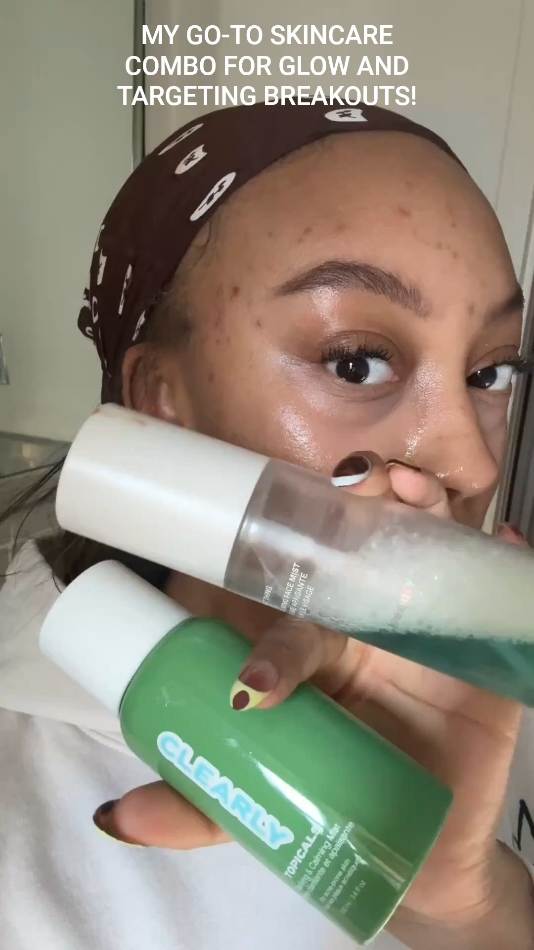 it’s almost time to wear less (makeup) 😉 & go out more! here’s my current skin prep for no makeup makeup days!

💦 HYDRATE with R.E.M beauty mist thing (lavender, camomile + witch hazel) for balancing the skin and calming irritation while hydrating 
💨 TREAT with TOPICALS clearly mist! keeping my skin barrier priority while targeting pesky breakouts with salicylic acid 

keep an eye out on as ULTA’s 21 days of beauty is happening NOW & sales are dropping daily💰


#LTKSaleAlert #LTKBeauty #LTKWatchNow