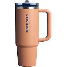 STANLEY Quencher ProTour Flip Straw Tumbler with Leakproof Lid 30 oz | Built-In Straw and Handle ... | Amazon (US)