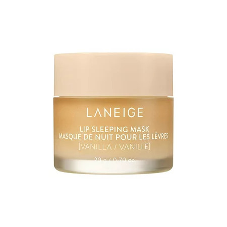 LANEIGE Lip Sleeping Mask (vanila) 0.7 oz. | Walmart (US)