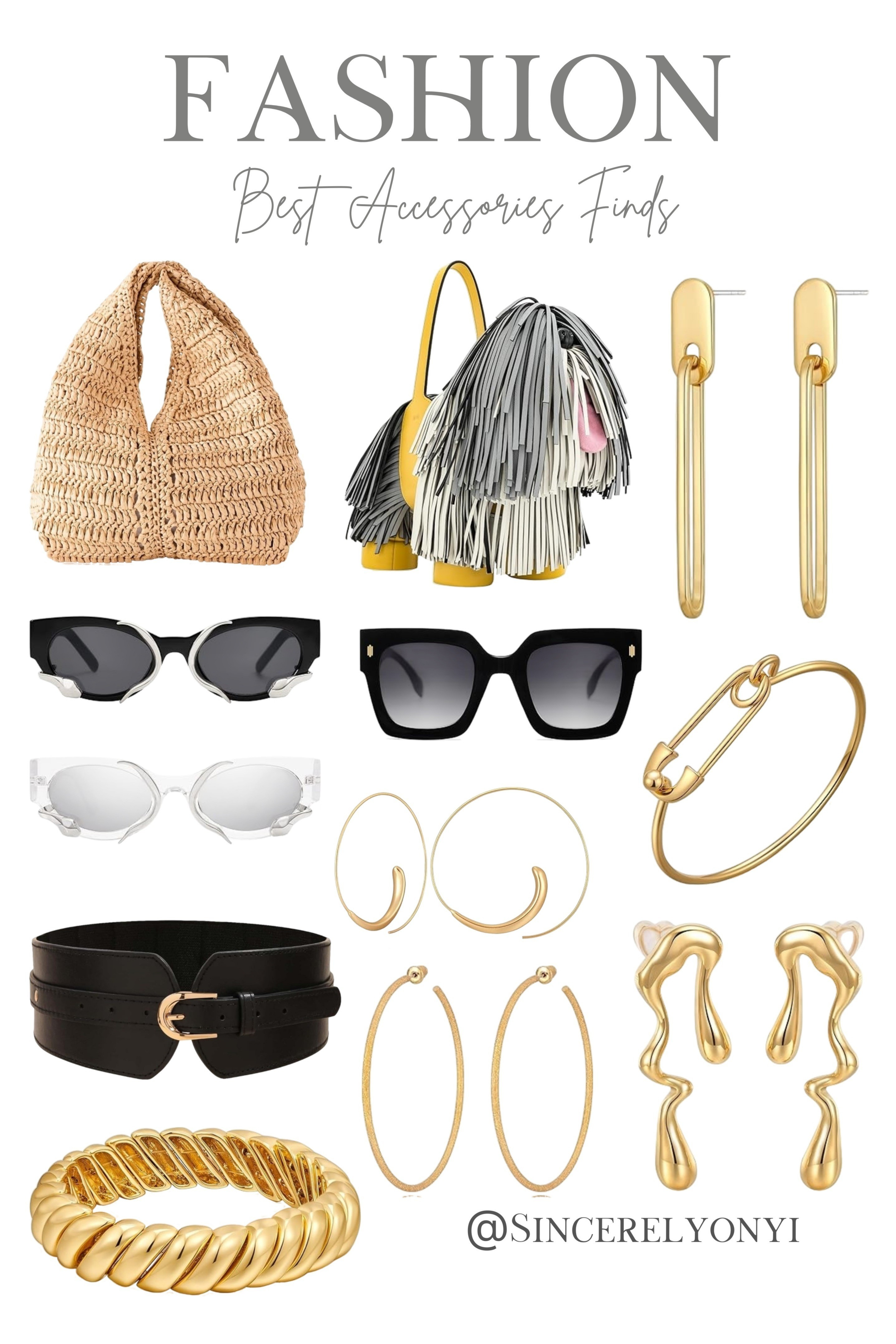 Elevate your look! Discover my best accessory finds that truly complete any outfit. Tap to shop! #FashionAccessories #StyleElevated #MustHave #LTKStyle #AccessoryLove

#LTKActive #LTKU #LTKSaleAlert