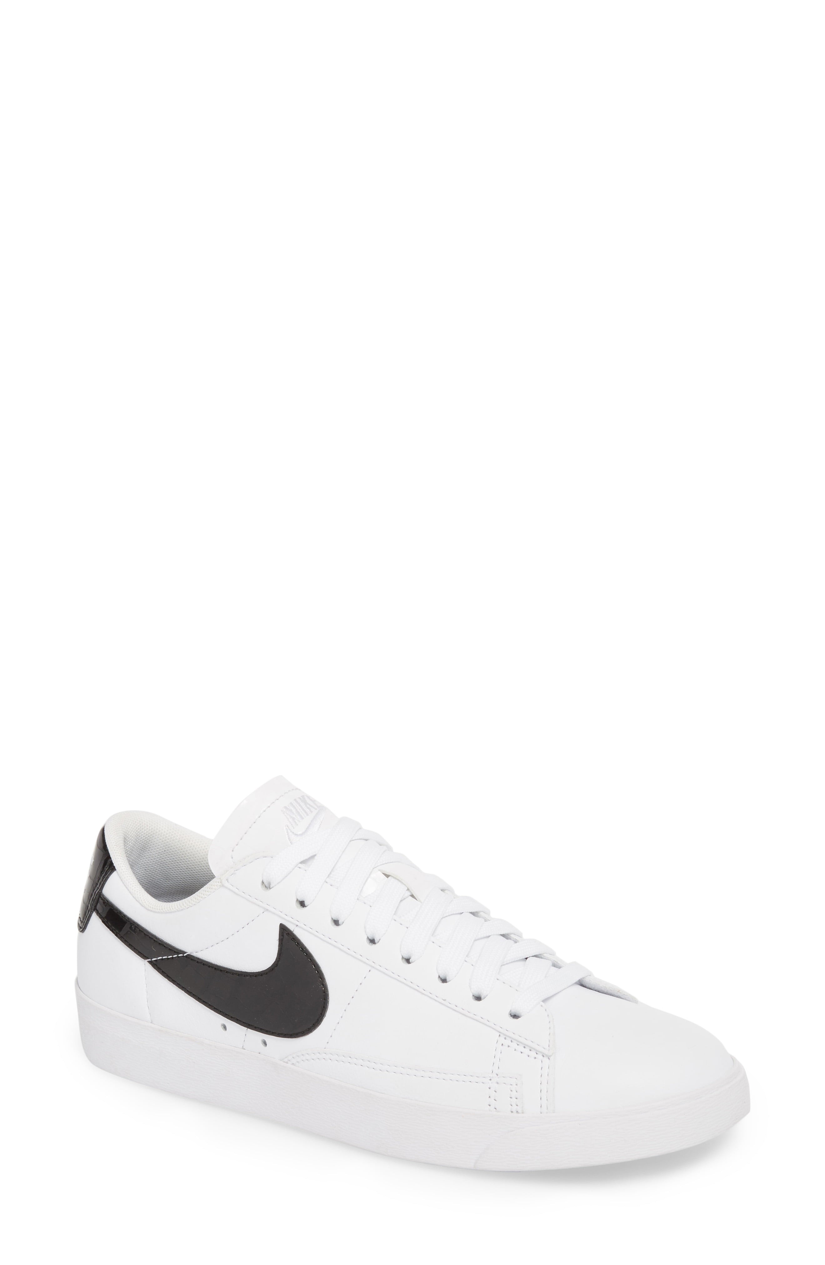 Nike Blazer Low Essential Sneaker (Women) | Nordstrom