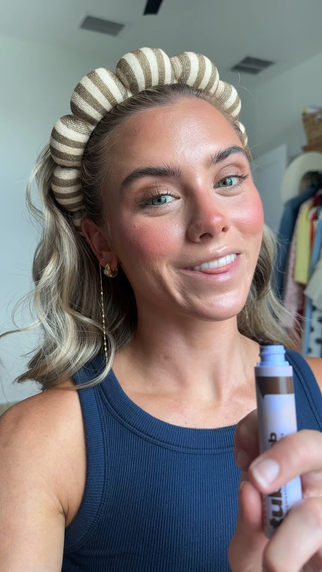 What Else You Need to Know: Infused with next-gen tubing technology, this tubing mascara provides long-lasting, up to 24-hour lift and length without flaking or smudging. The serum-soaked formula provides ultimate lash care and intense lash volume. Mascara removal is easy and gentle, with no scrubbing required. @ulta      @Sephora   @kohls   @Macys

#LTKgrwm #LTKselfcare #LTKBeauty