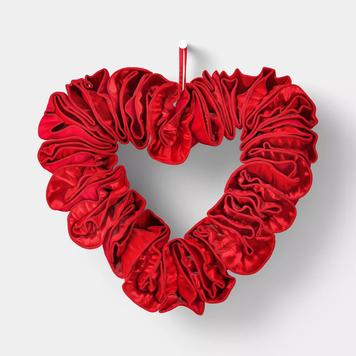 Valentine's Day Heart Wreath - Threshold™ | Target