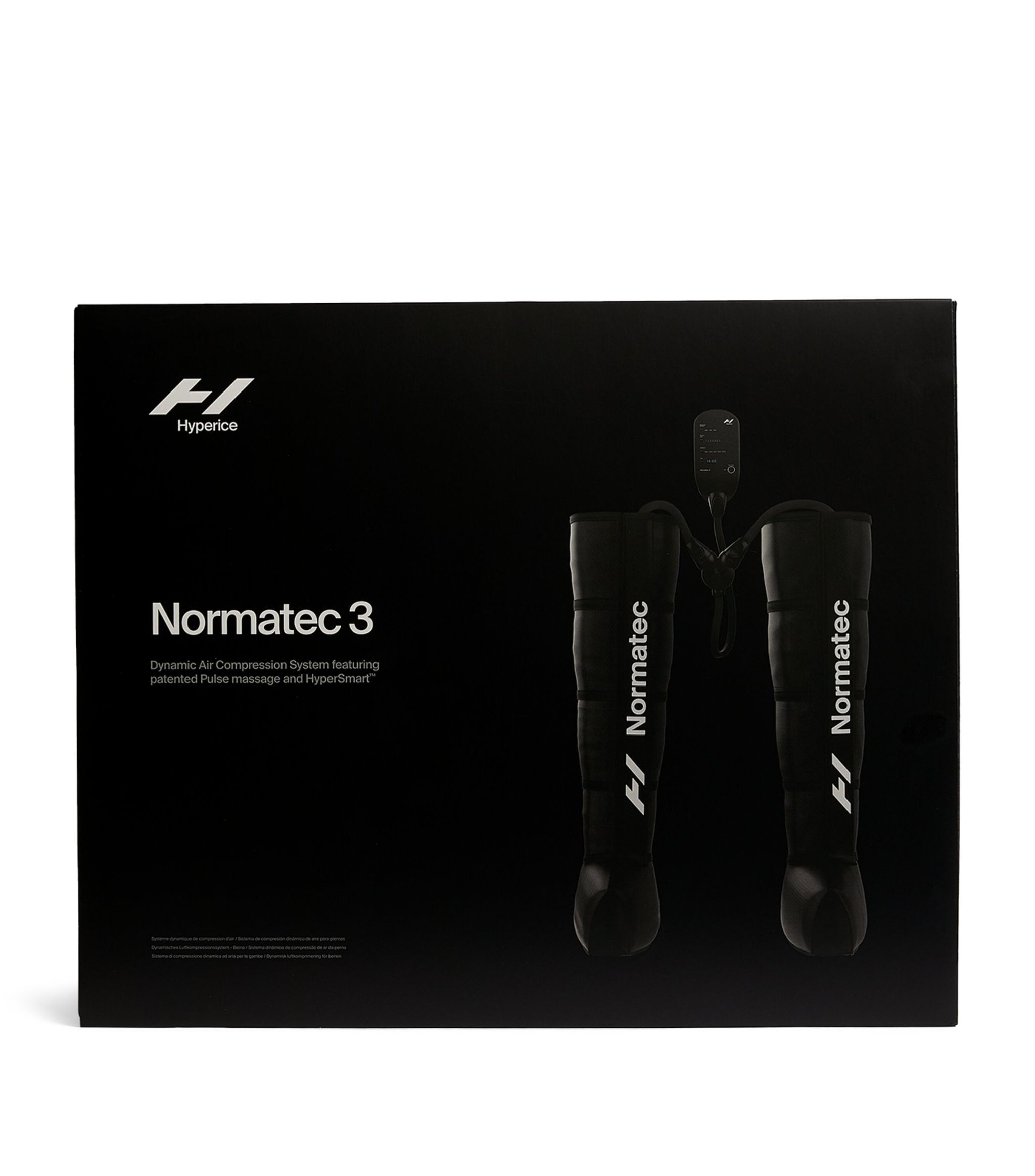 Normatec 3 Air Compression Leg Massage Pack | Harrods