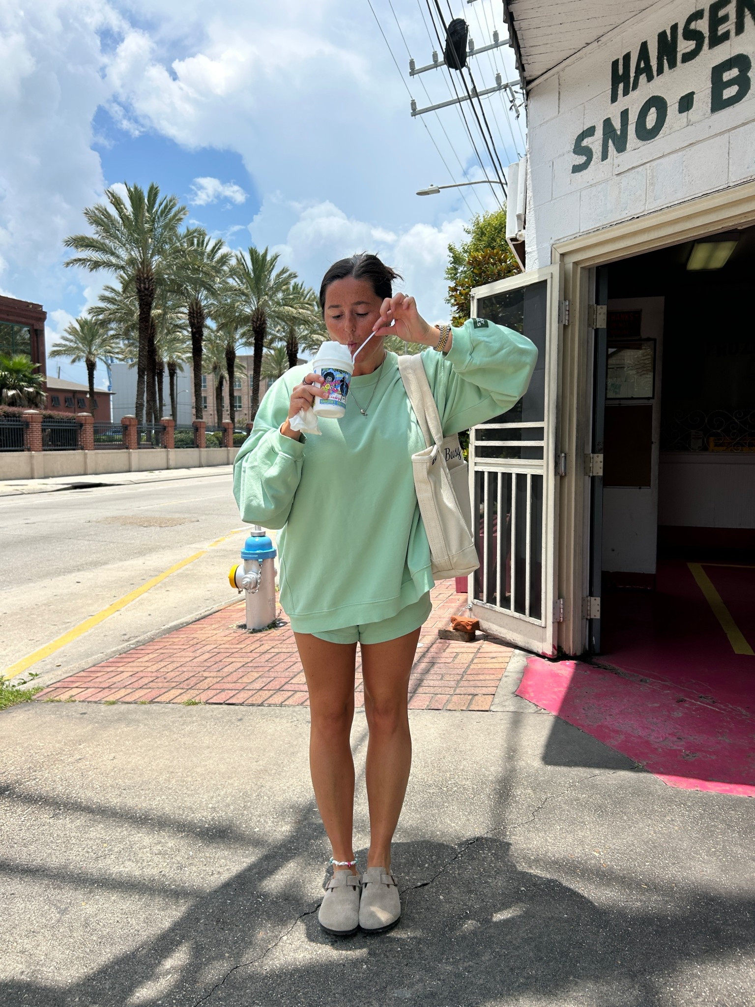 set is daily drills in the color Mint!

#LTKStyleTip #LTKShoeCrush #LTKSeasonal