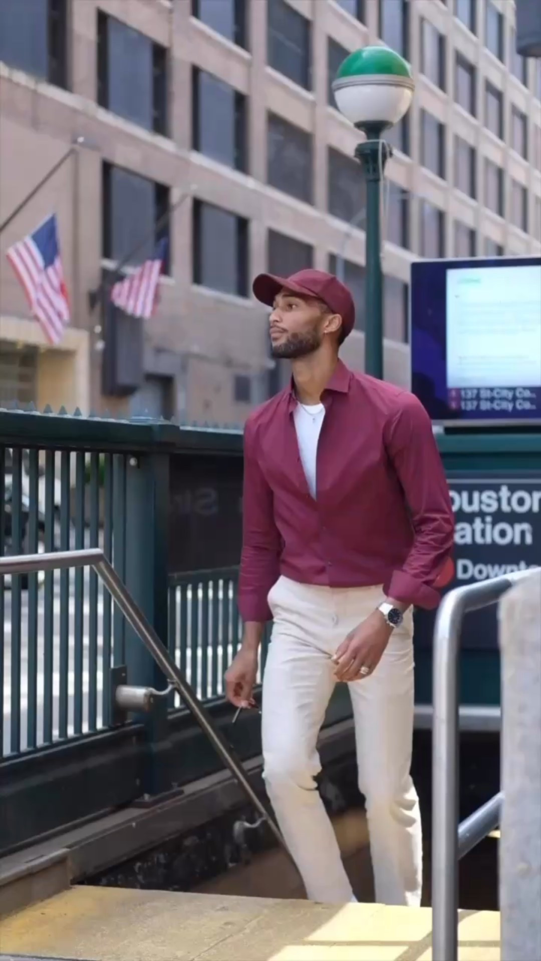 i almost forgot how amazing a simple dress shirt can look. 👔  updating my weekend uniform with fresh staples from @menswearhouse #ad 

click here for product details + to shop now! 
@shop.LTK #liketkit #menswearhouse #mensfashion #mensstyle


#LTKSummerEdit #LTKFindsUnder100 #LTKMens
