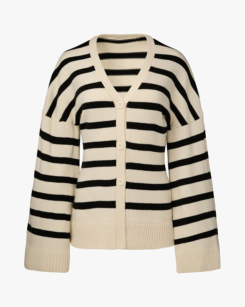 Cinched Waist Cardigan | We Wore What