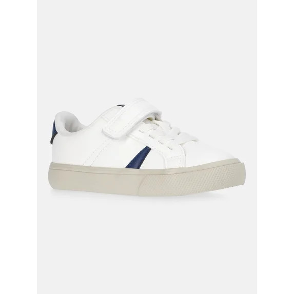 Wonder Nation Toddler Casual Sneakers | Walmart (US)