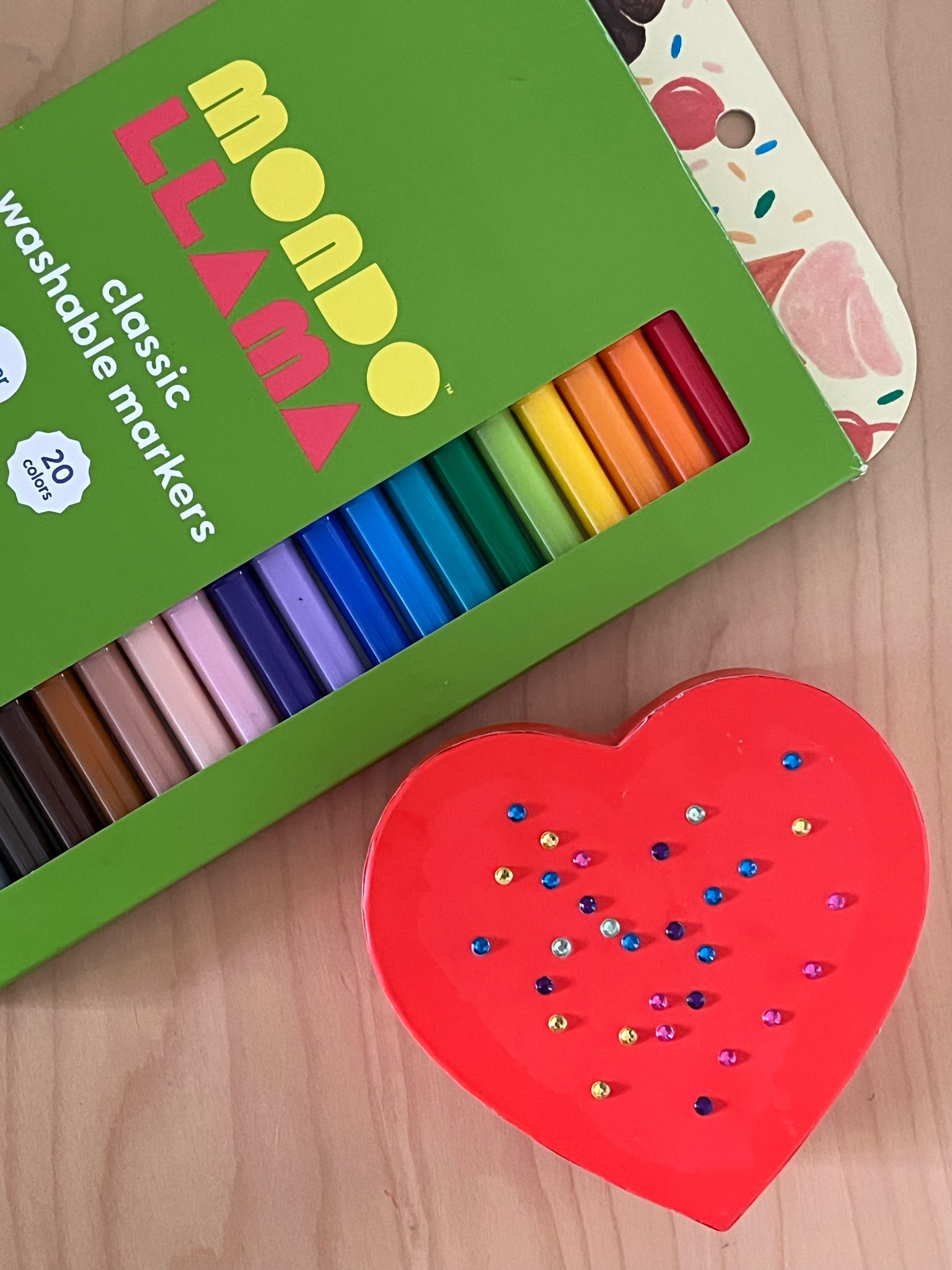 All stocked up on our valentines supplies 

#LTKSeasonal #LTKFindsUnder50 #LTKKids