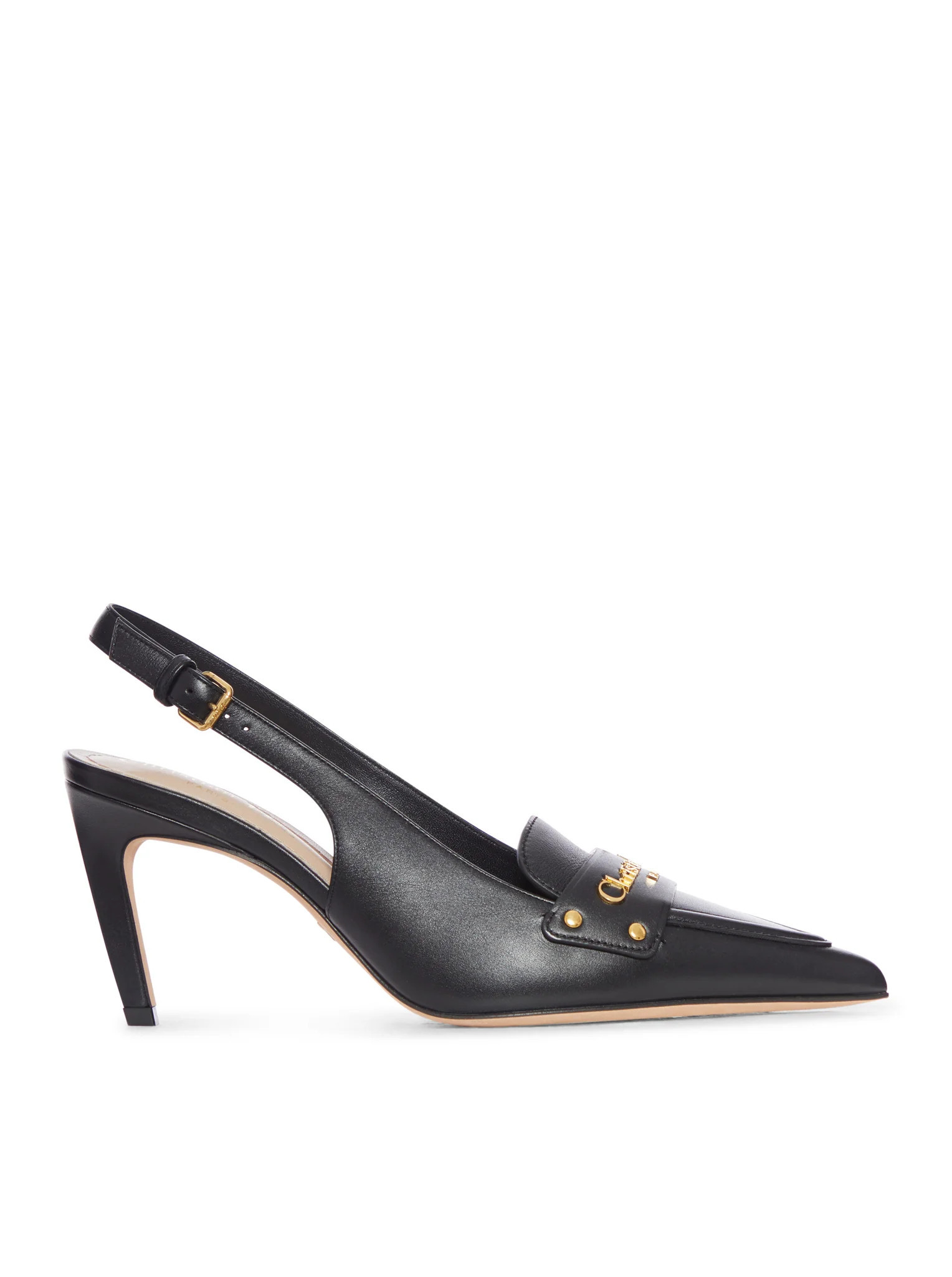 DIOR BOY SLINGBACK 5CM DECOLLETE - Christian Dior - Woman | Suitnegozi INT