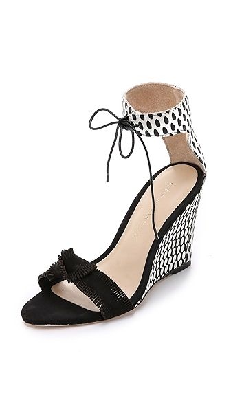 Nora Wedge Sandals | Shopbop
