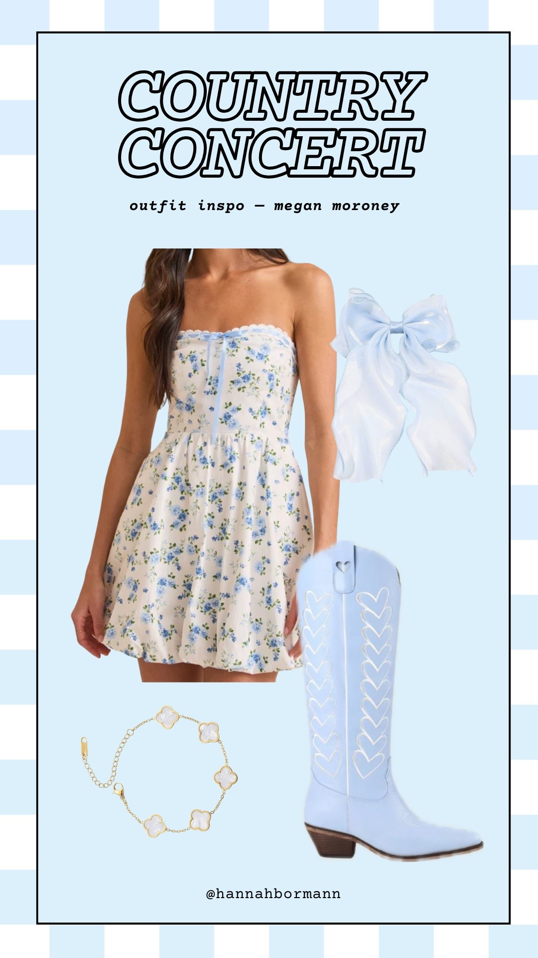 megan moroney concert outfit inspo or for any country concert you have this summer 🤠 dress pictured is from altard state! // western outfits // cowgirl boots // cowgirl boots outfit // outfit inspo // country concert outfit // country music festival outfit // women’s fashion 

#LTKStyleTip