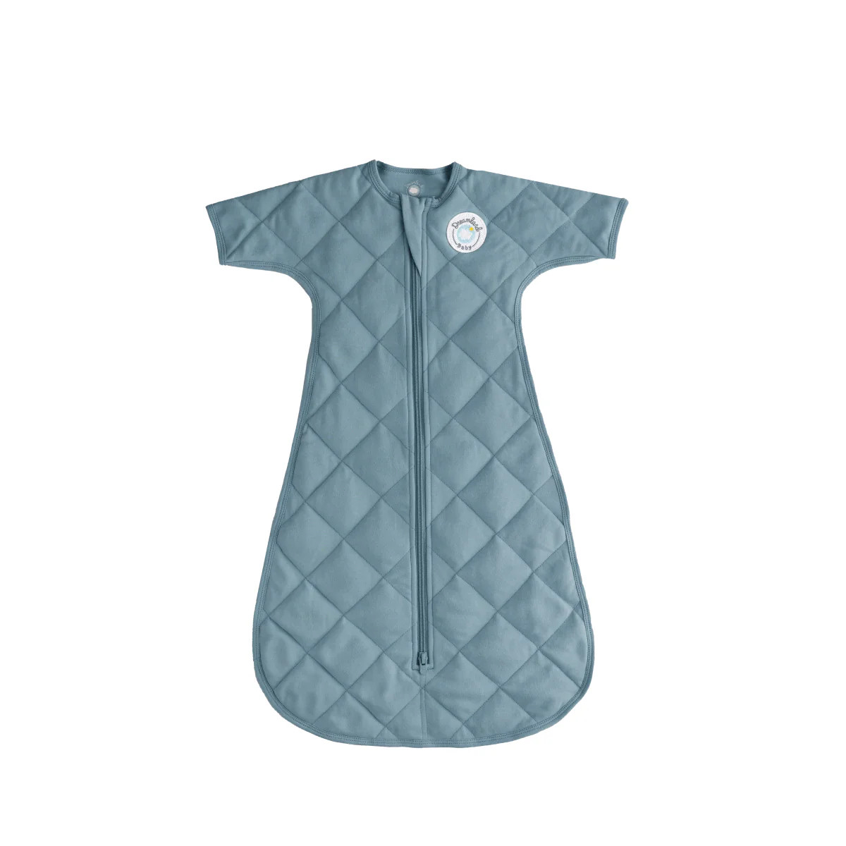 Dream Weighted Transition Swaddle - Ocean Blue | Dreamland Baby
