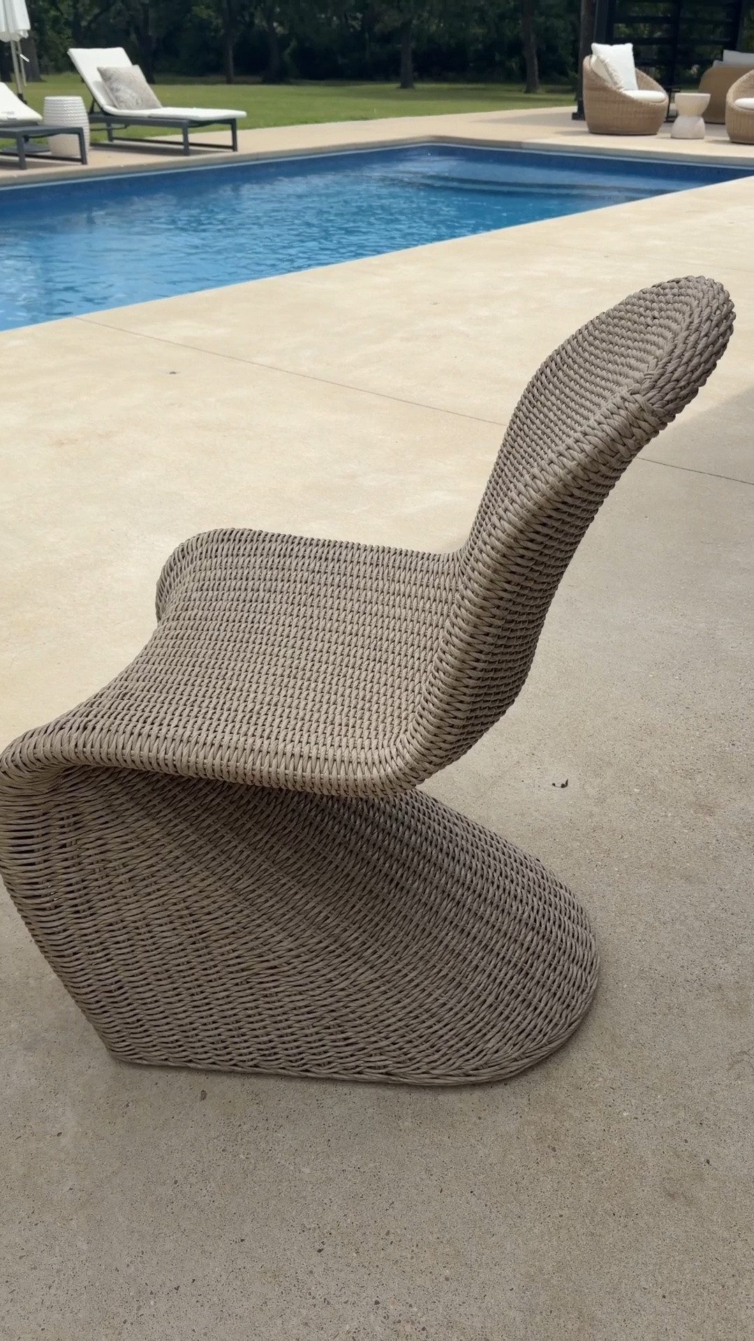 My outdoor chairs are included in the Black Friday in July sale!

#LTKSaleAlert #LTKHome
