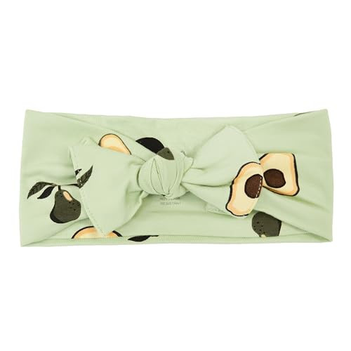 KYTE BABY Rayon Made From Bamboo Bow, (0-3 Months, Avocado) | Amazon (US)