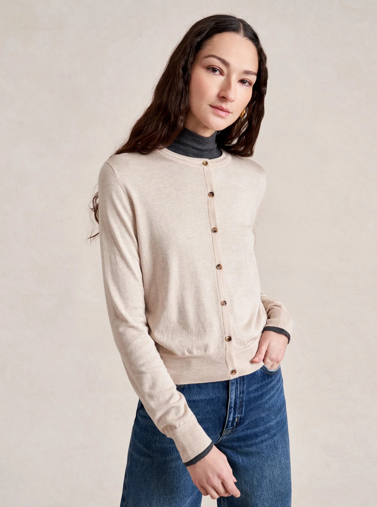 Ben Cardigan | La Ligne