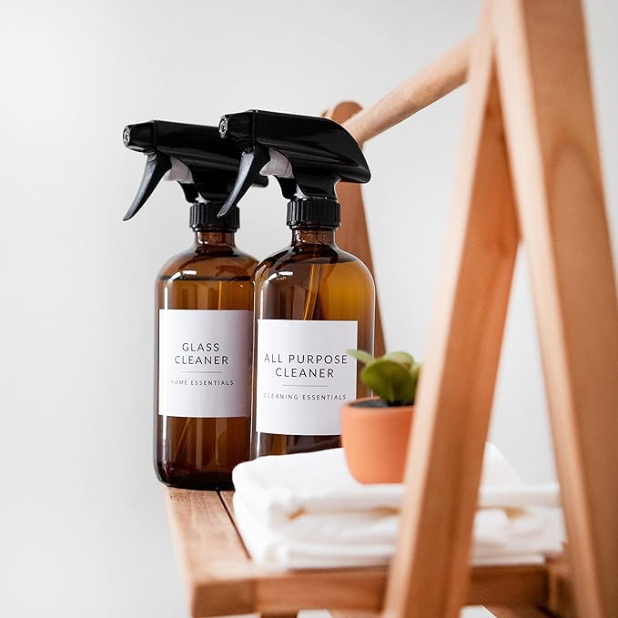 Minimalist Home Laundry Labels for Organizing - 136 Laundry Room Labels & Home Kitchen Labels for... | Amazon (CA)