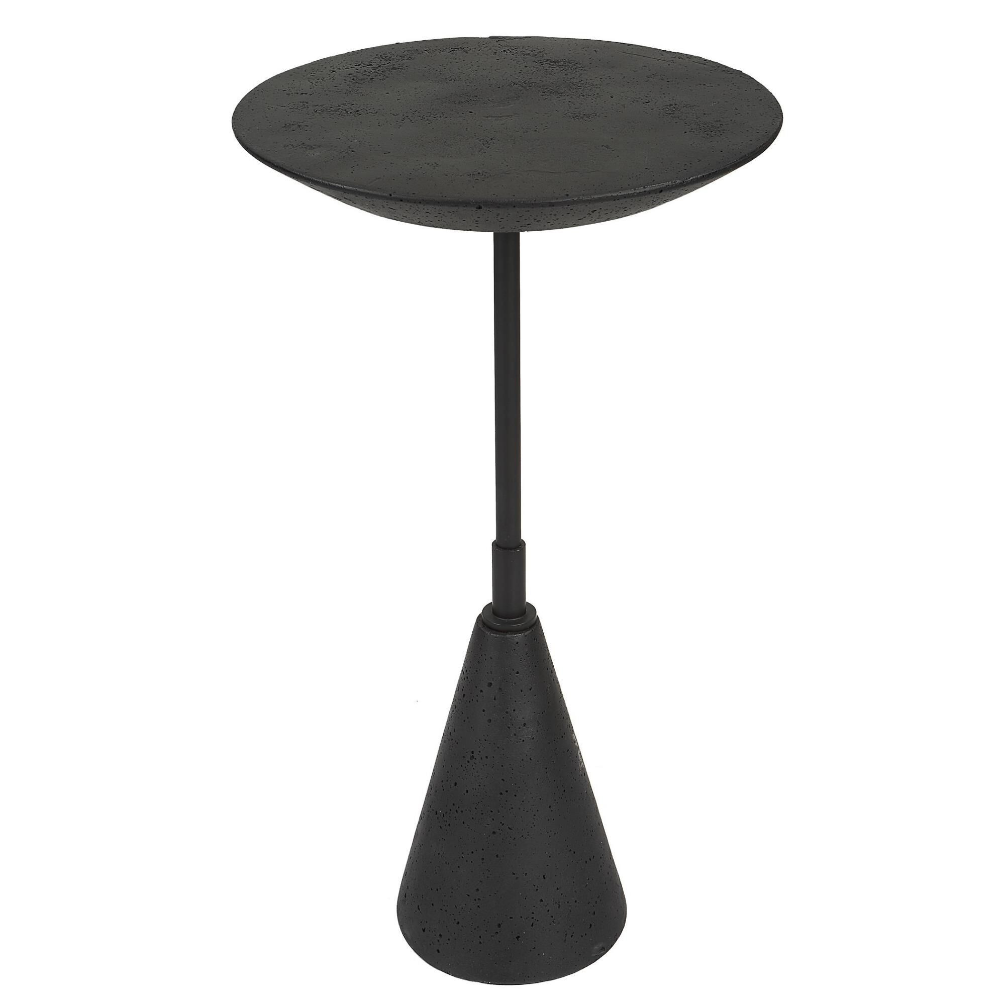 Midnight Accent Table by Uttermost | 1800 Lighting