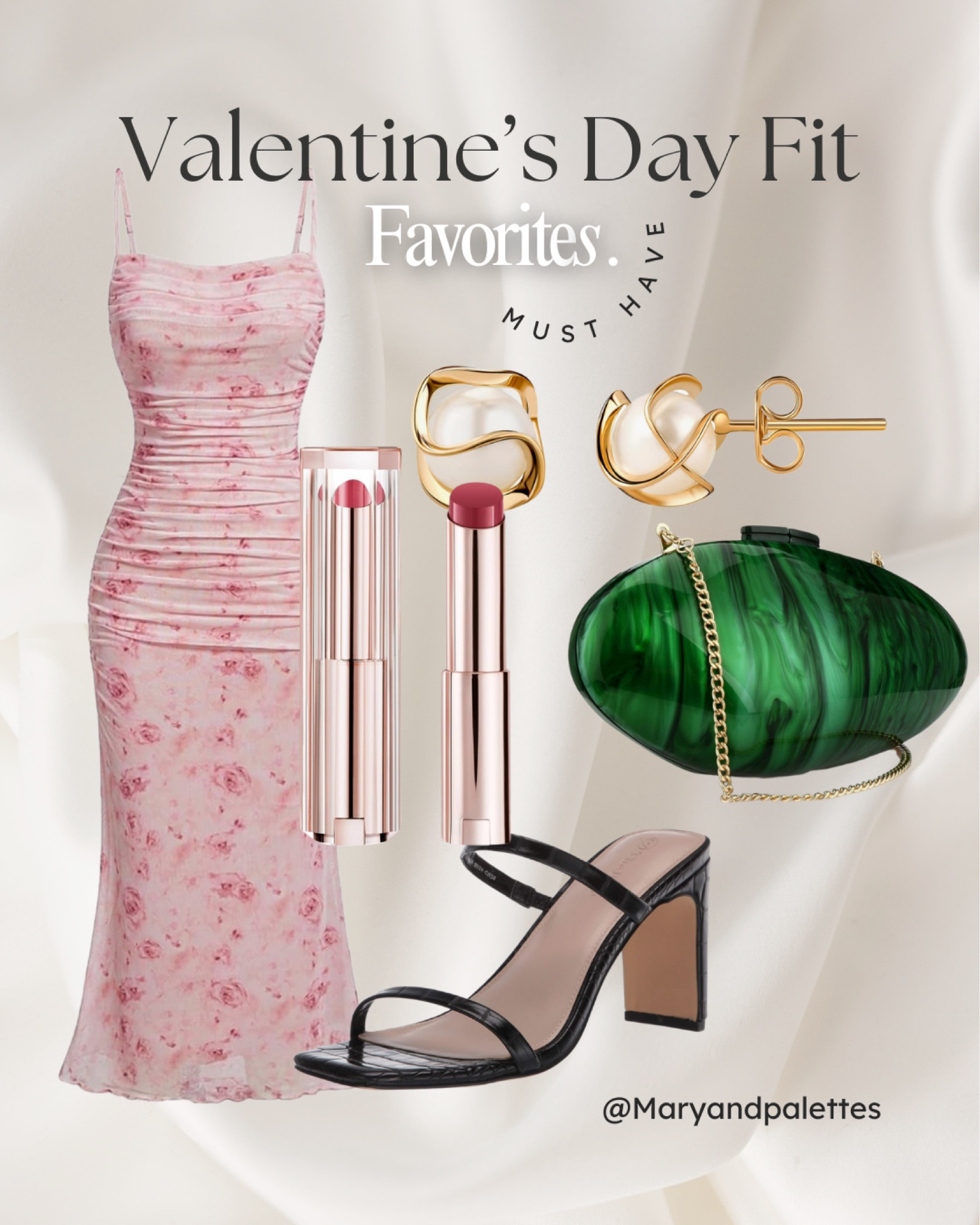 Valentines Day Date Outfit  #valentinesday 💗🌷

#LTKPlusSize #LTKSeasonal #LTKMidsize