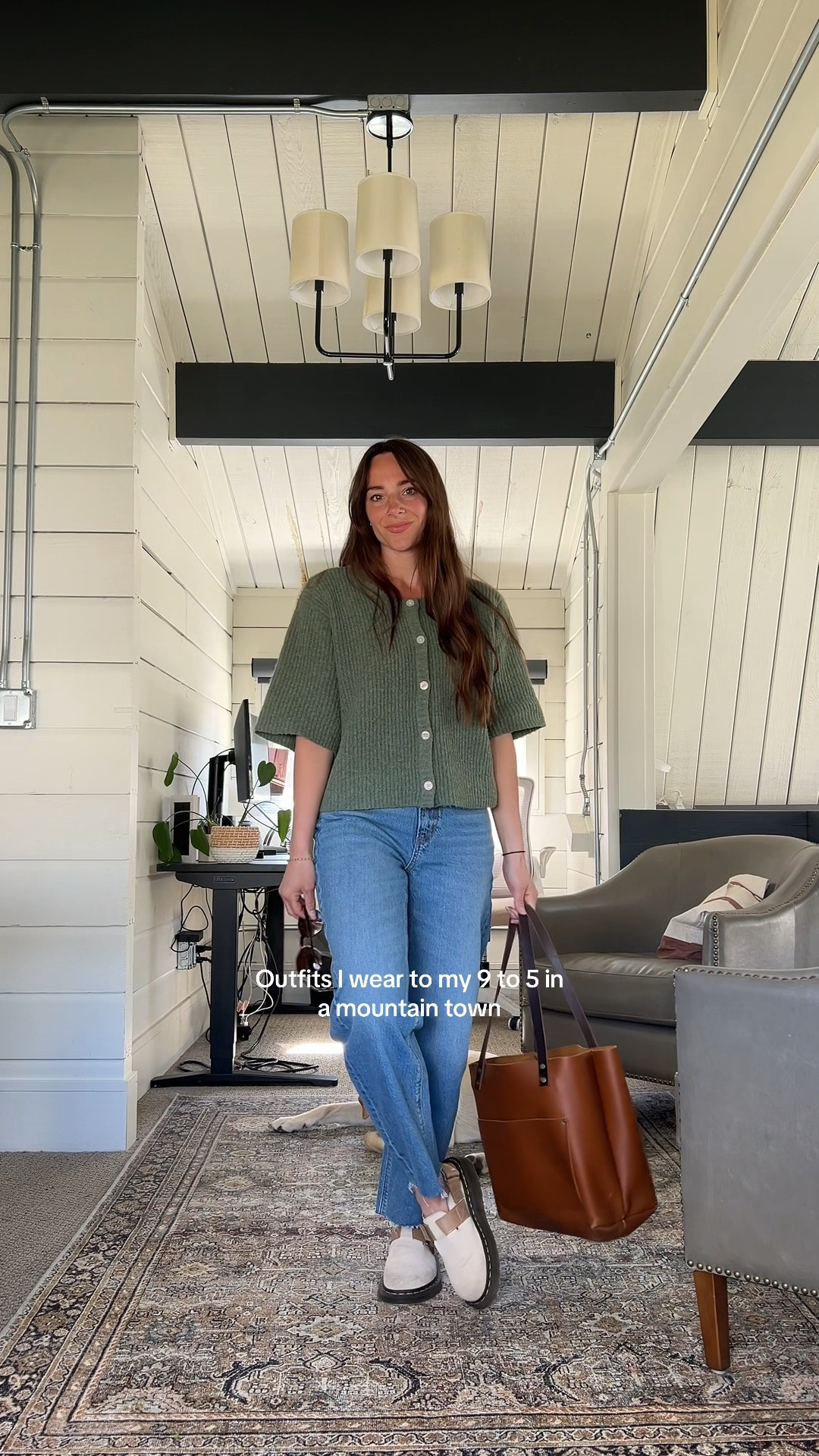 Casual spring outfit for work!

#LTKSeasonal #LTKFindsUnder50 #LTKPetite