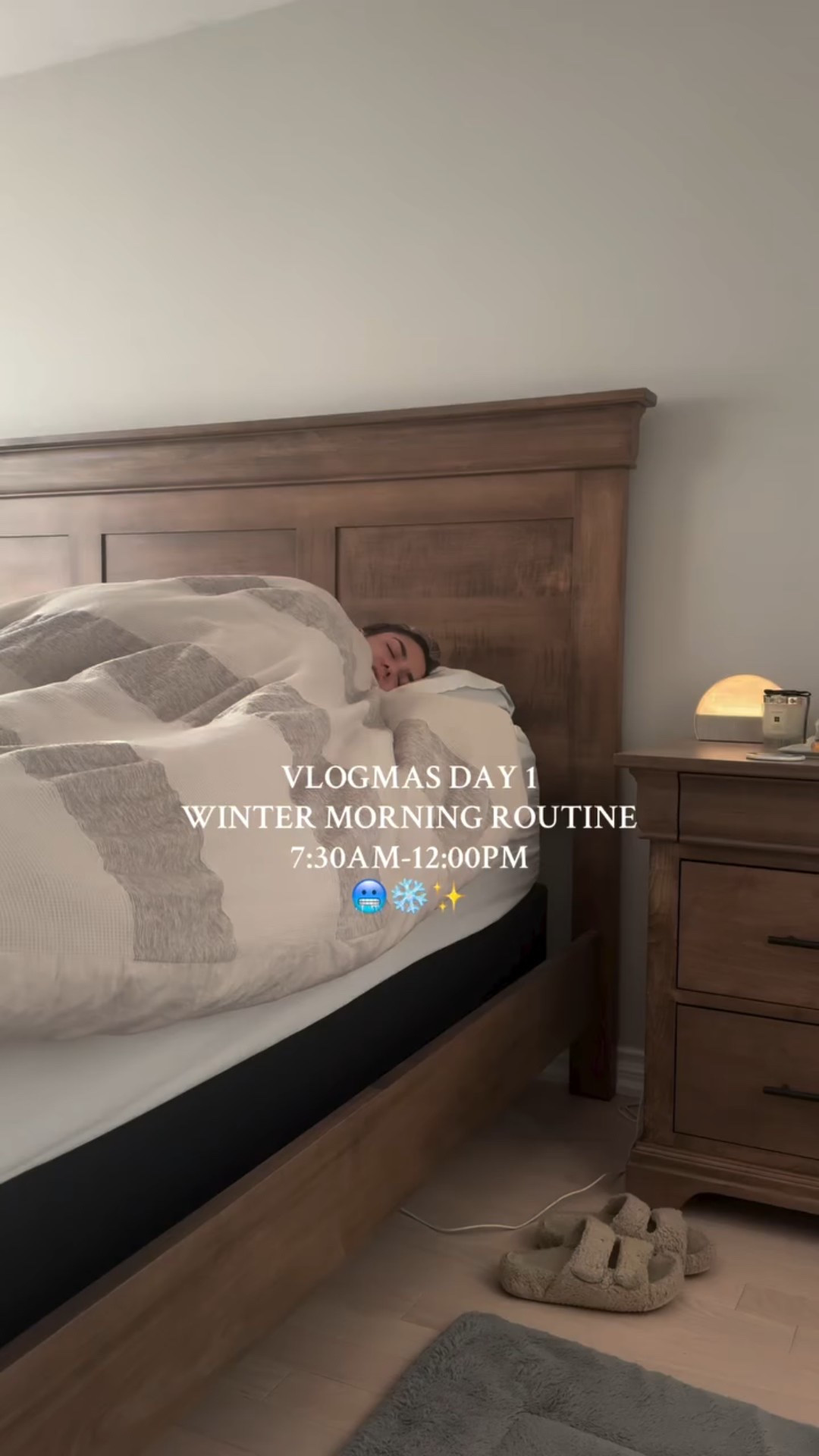 Vlogmas Day 1 ✨🎄 Started the day with skincare and coffee at my laptop, made the bed, and got into workout mode. Packed a few small-biz orders, got my workout in, and took the dog out for some fresh air 🐾

Heated up lunch and watched a little Chicago Fire (my newest obsession 🔥), then wrapped up the afternoon with more work. Cozy, productive, and the perfect start to Vlogmas 🎄✨

#VlogmasDay1 #Vlogmas2025 #VlogmasReels #DayInTheLife #MorningRoutine #SmallBizLife #WomenWhoCreate #WorkFromHomeVibes #CozySeason #DailyVlog #ProductiveDay #CreatorLife #HolidayVibes