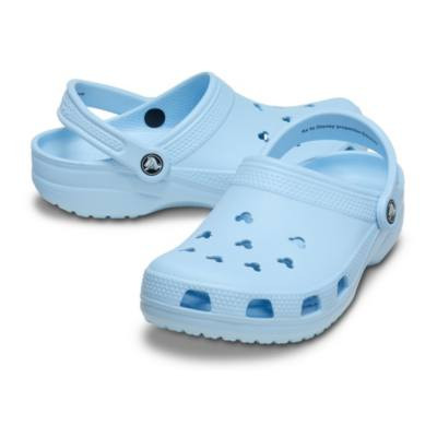 Crocs Mickey Mouse Icon Winter Blue Clogs for Adults | shopDisney (UK)