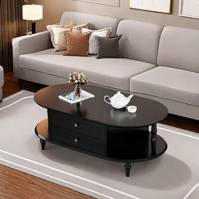 French style vintage coffee table practical | Wayfair North America