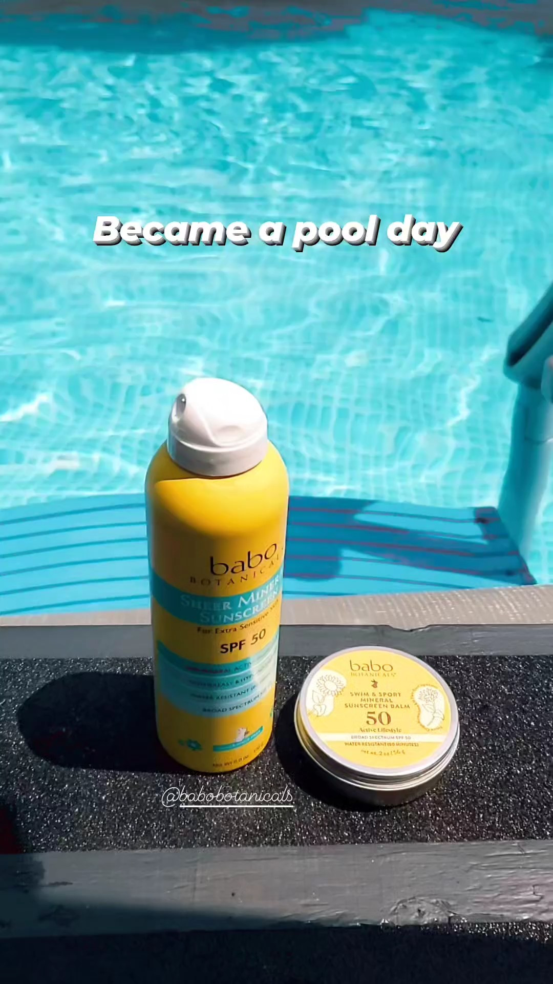 Reef Safe Sun Protection will keep our oceans & rivers clean from toxic chemicals. #ltksummer

#LTKBeauty #LTKFamily #LTKTravel