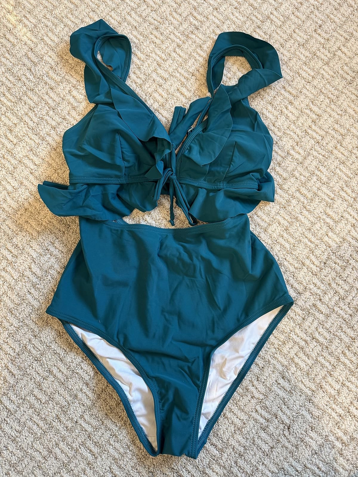 Cute bikini

Beach outfit  Amazon fashion swimwear swimsuit  mom bikini 

#LTKootd #LTKSwim #LTKgrwm