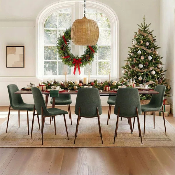 Benvinda 9 - Piece Dining Table Set | Wayfair North America