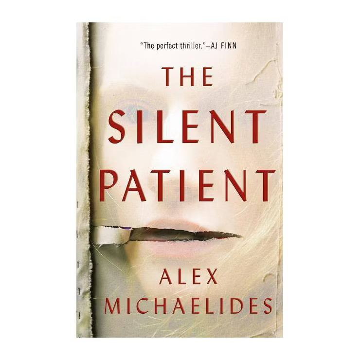 Silent Patient - by Alex Michaelides | Target