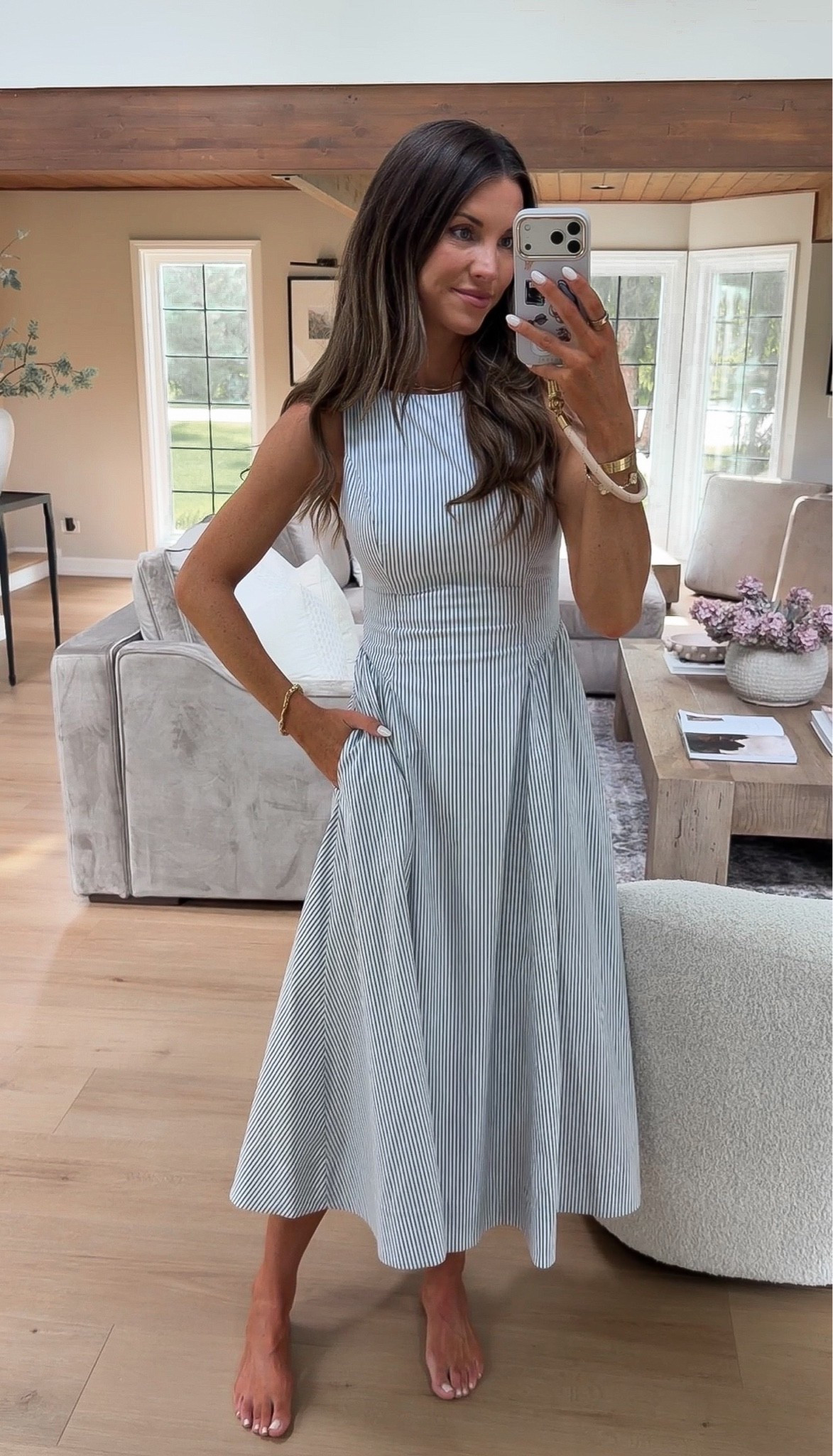 Absolutely love the fit and style of this dress 🤗🤗 from @Aritzia ! Wearing a size 4 and I’m 5’9”

#LTKTall #LTKSaleAlert #LTKSeasonal