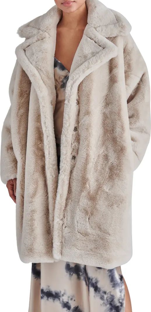 Emery Faux Fur Coat | Nordstrom