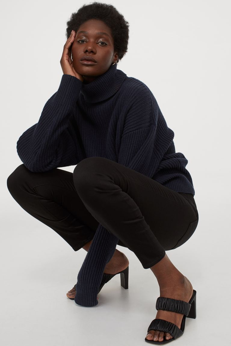 Black/No fade black | H&M (US + CA)