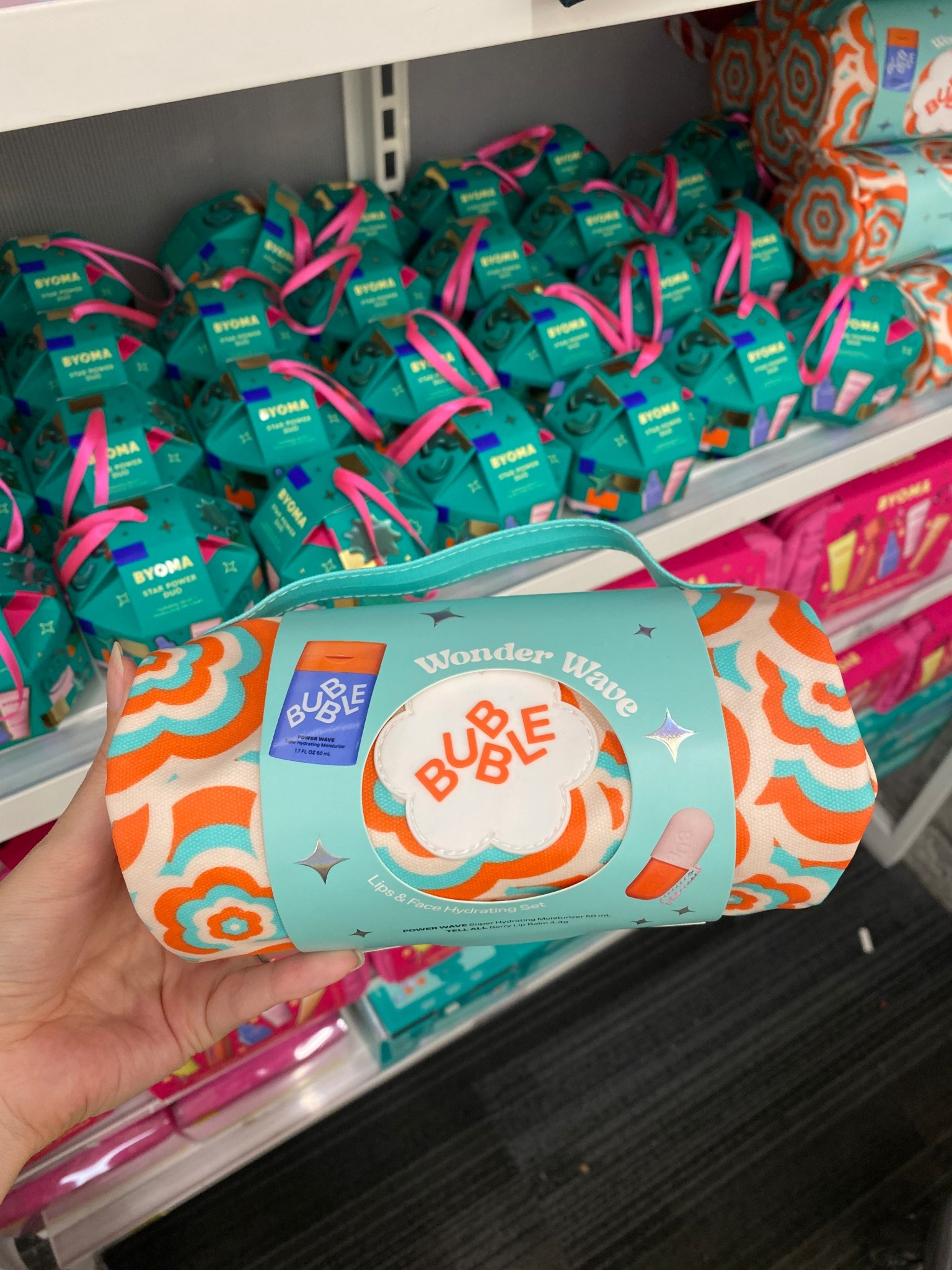 cutie holiday skincare set 🎄 

#LTKHoliday #LTKBeauty #LTKFindsUnder50