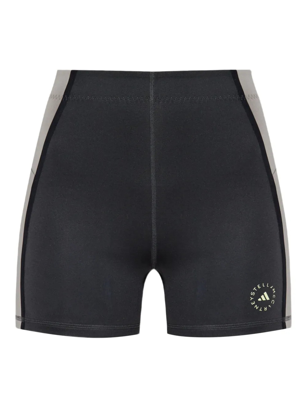 adidas by Stella McCartneytwo-tone shorts | Farfetch Global