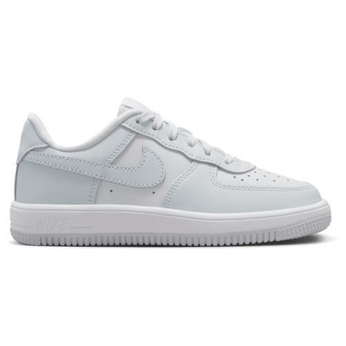 Nike Boys Nike Air Force 1 Low Lace - Boys' Preschool Shoes Alabaster/Platinum Tint/Aura Size 01.5 | Foot Locker (US)
