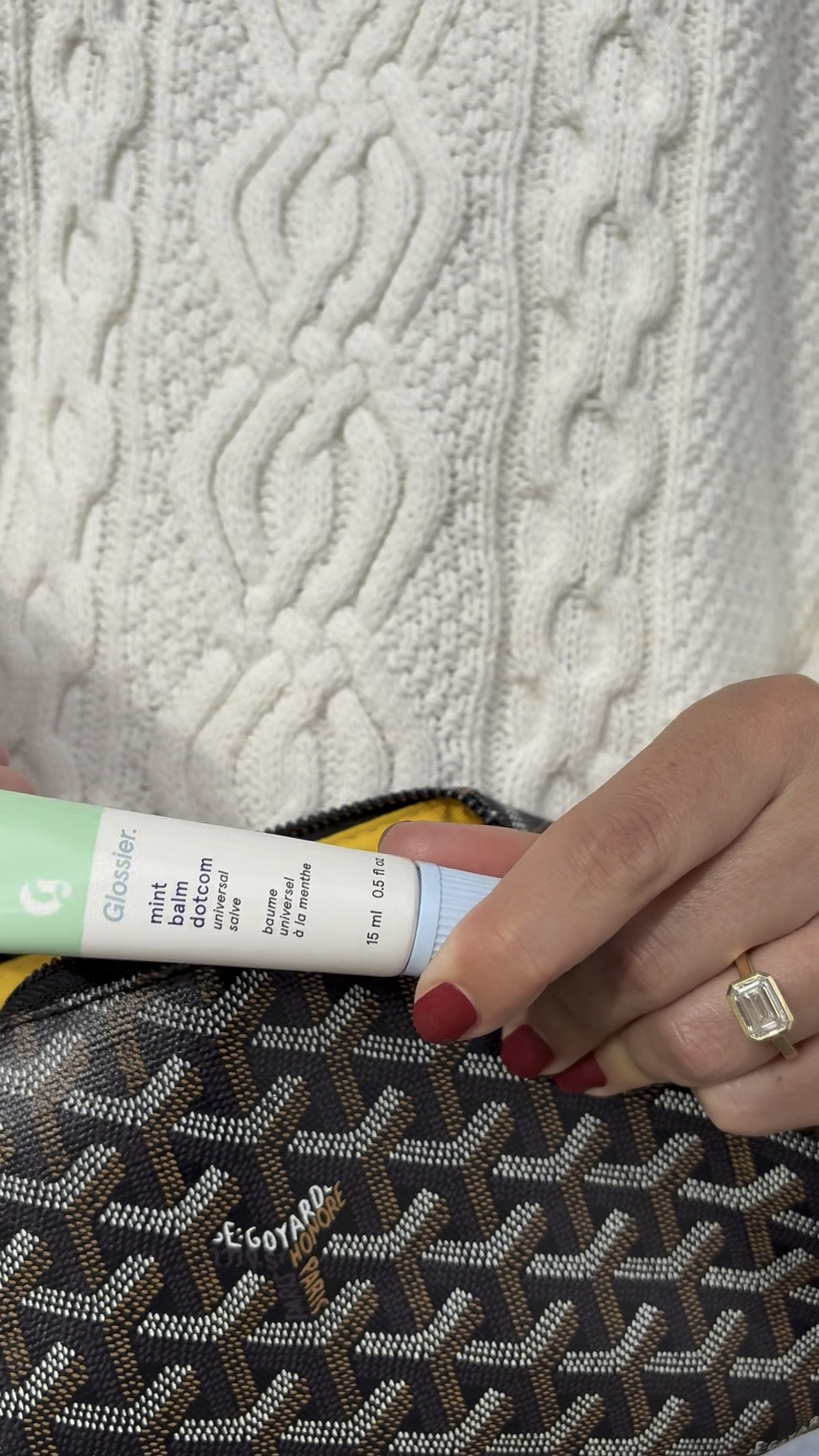 always loving glossier


#LTKBeauty