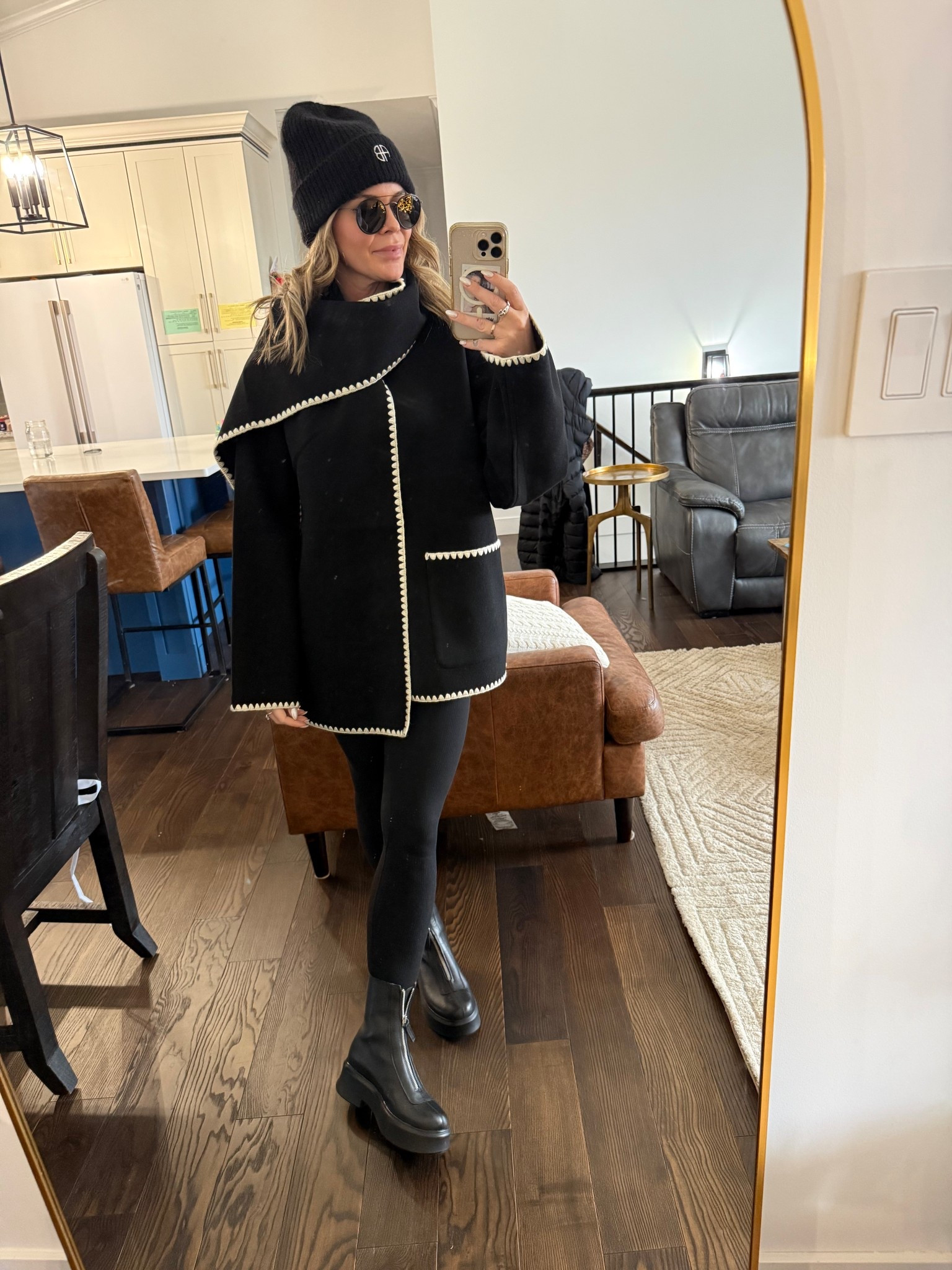 Causal afternoon around town 

#LTKstyletip #LTKwinter #LTKcanada