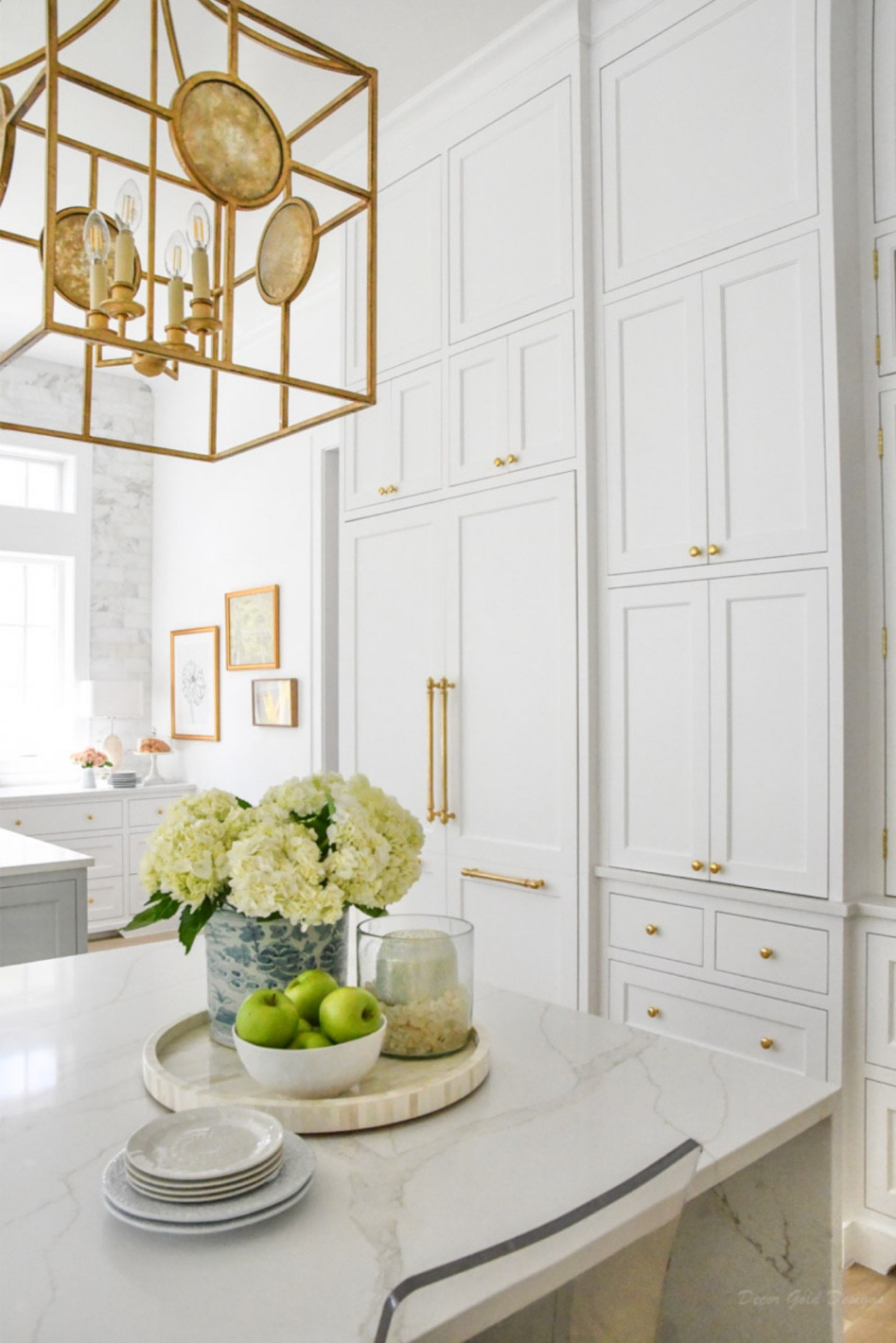 Round tray styling pieces 

#LTKhome