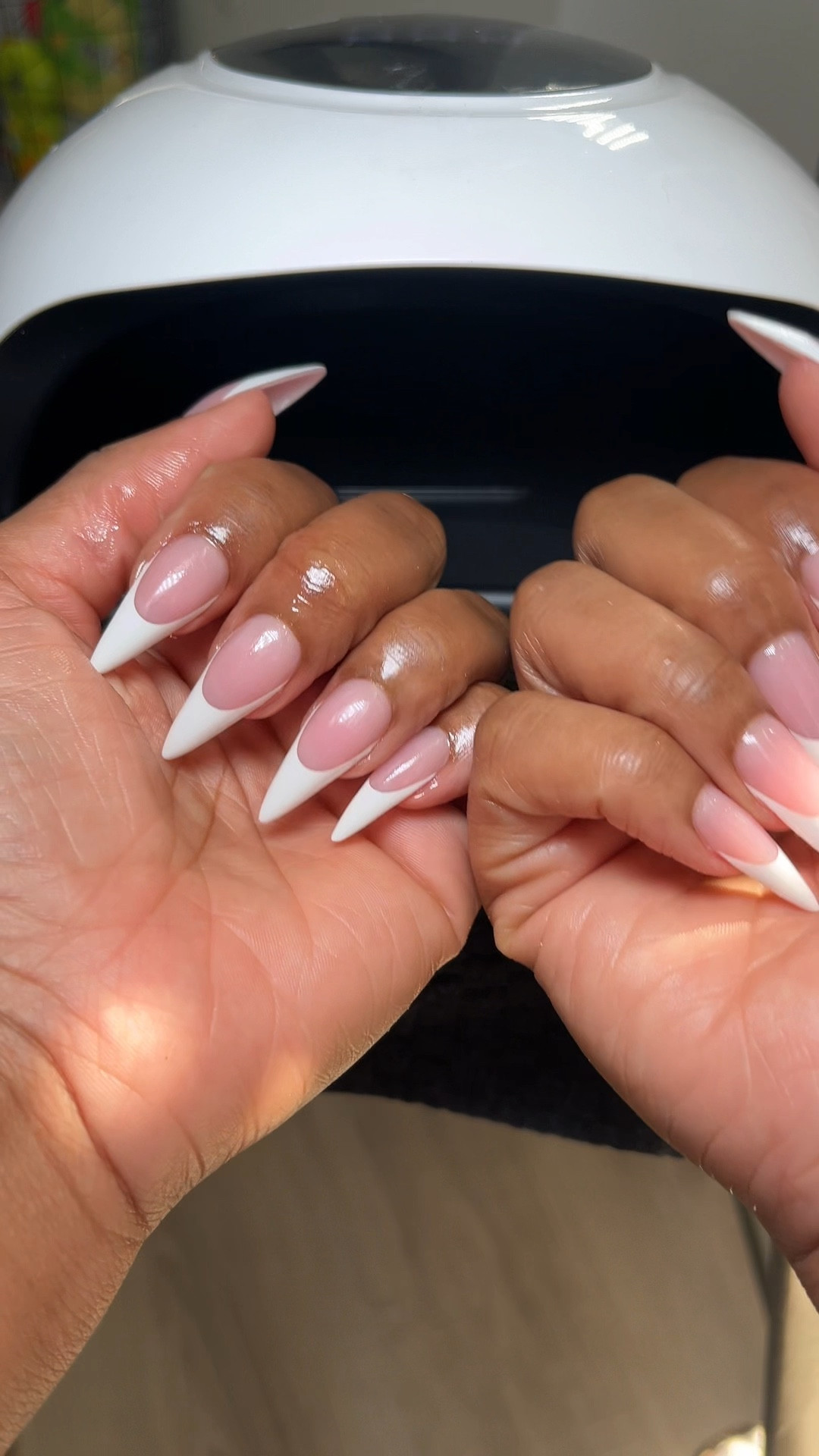 Press-ons but make it SALON quality 💅🏽

#LTKBeauty #LTKFindsUnder100 #LTKFindsUnder50