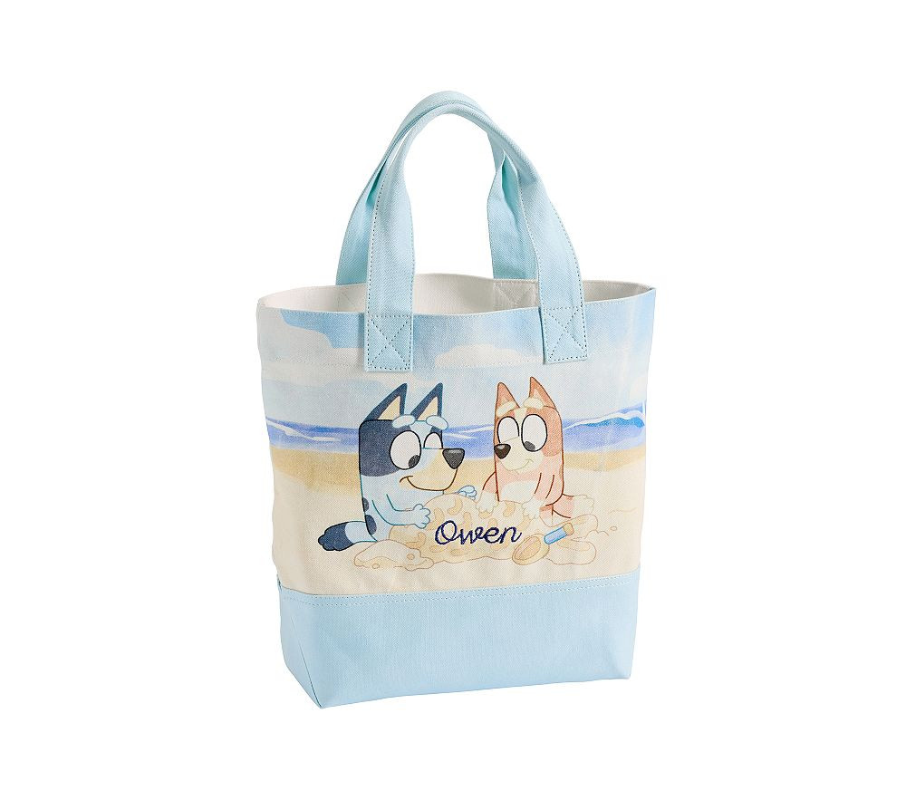 Bluey Tote | Pottery Barn Kids