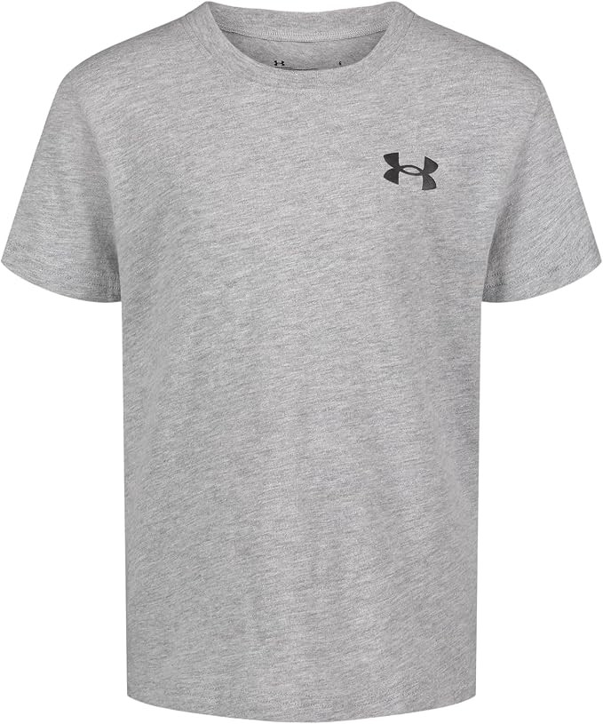 Under Armour Boys' Short Sleeve Elite T-Shirt, Lightweight & Breathable, Relaxed Fit | Amazon (US)