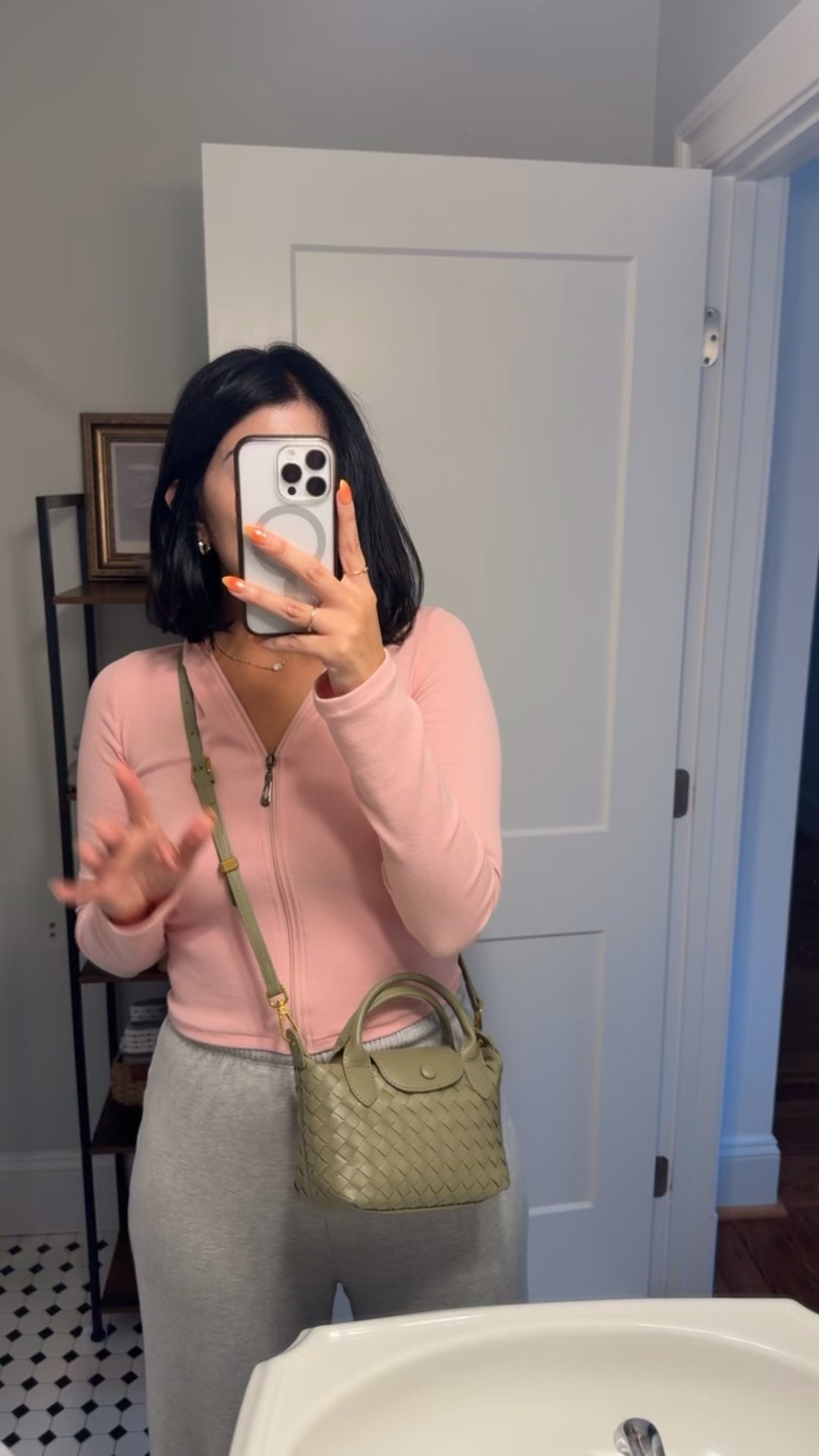 The cutest Amazon bag 😚